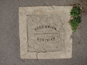 Greenwich Meridian Marker; England; LB Waltham Forest; Chingford (E4)